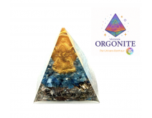ORGONITE PYRAMYDE 5,8 X 5,8 CM