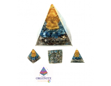 ORGONITE PYRAMYDE 5,8 X 5,8 CM