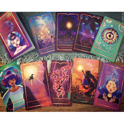 L ORACLE DES MEDEORES