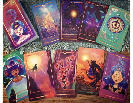 L ORACLE DES MEDEORES