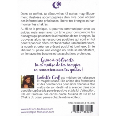 ORACLE LIBERATION ENERGETIQUE