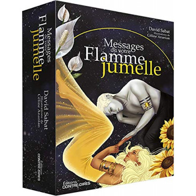 MESSAGE DE VOTRE FLAMME JUMELLE