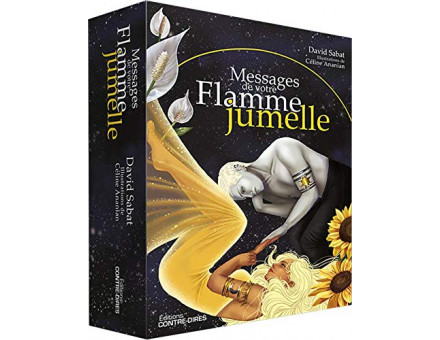 MESSAGE DE VOTRE FLAMME JUMELLE