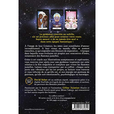 MESSAGE DE VOTRE FLAMME JUMELLE