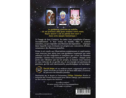 MESSAGE DE VOTRE FLAMME JUMELLE