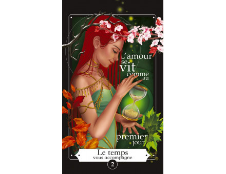 MESSAGE DE VOTRE FLAMME JUMELLE