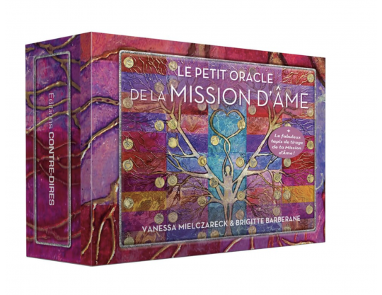 LE PETIT ORACLE DE LA MISSION D'ÂME