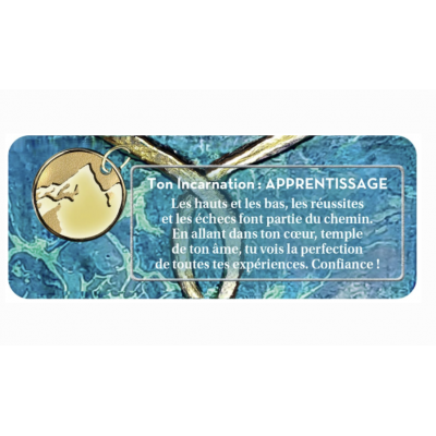 LE PETIT ORACLE DE LA MISSION D'ÂME