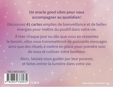 LES PETIT ORACLE DES SOEURCIÈRES