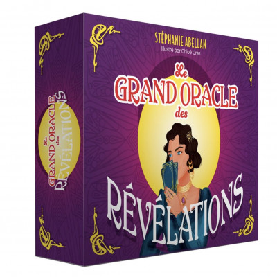 LE GRAND ORACLE DES RÉVÉLATIONS