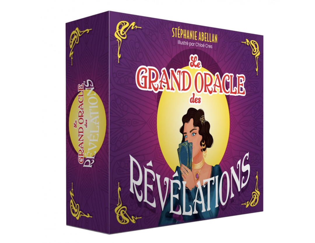 LE GRAND ORACLE DES RÉVÉLATIONS