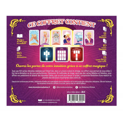 LE GRAND ORACLE DES RÉVÉLATIONS