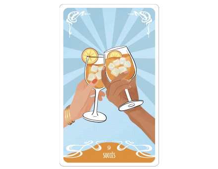 LE GRAND ORACLE DES RÉVÉLATIONS