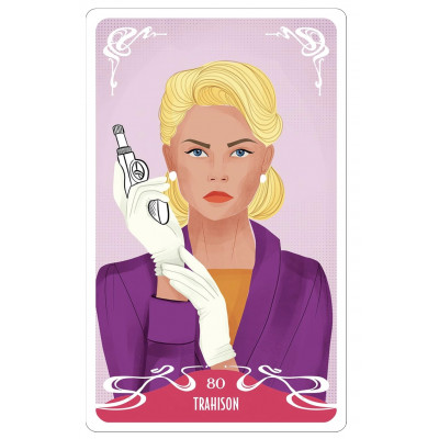 LE GRAND ORACLE DES RÉVÉLATIONS