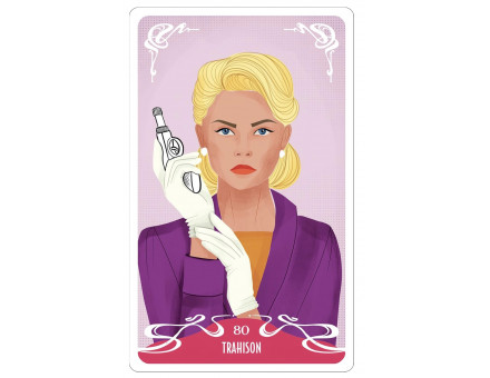 LE GRAND ORACLE DES RÉVÉLATIONS