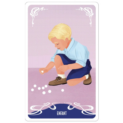 LE GRAND ORACLE DES RÉVÉLATIONS