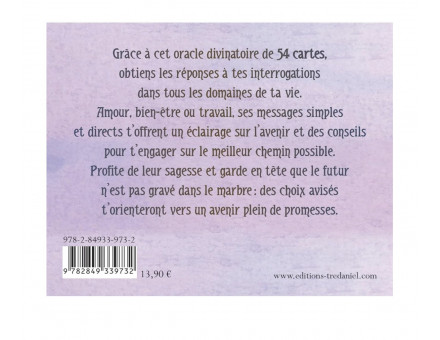 LE PETIT ORACLE DIVINATOIRE DE MADEMOISELLE ROSE