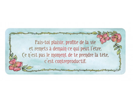 LE PETIT ORACLE DIVINATOIRE DE MADEMOISELLE ROSE