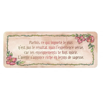 LE PETIT ORACLE DIVINATOIRE DE MADEMOISELLE ROSE