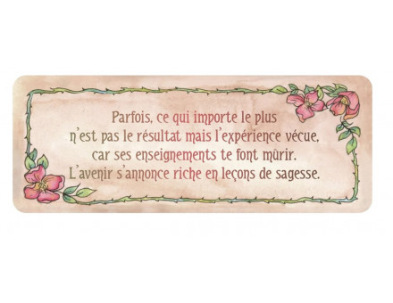 LE PETIT ORACLE DIVINATOIRE DE MADEMOISELLE ROSE