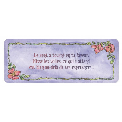 LE PETIT ORACLE DIVINATOIRE DE MADEMOISELLE ROSE