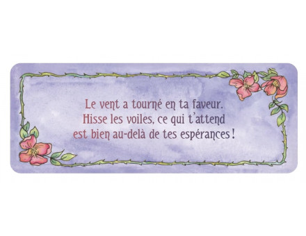 LE PETIT ORACLE DIVINATOIRE DE MADEMOISELLE ROSE