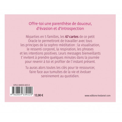 LE PETIT ORACLE DE LA RECONNEXION À SOI