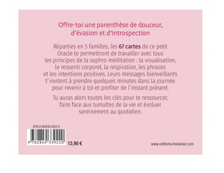 LE PETIT ORACLE DE LA RECONNEXION À SOI