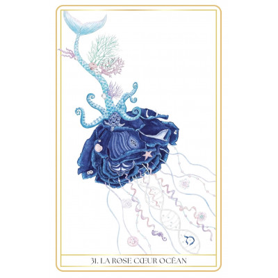 ORACLE DES ROSES MÉDECINE