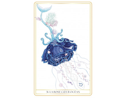 ORACLE DES ROSES MÉDECINE