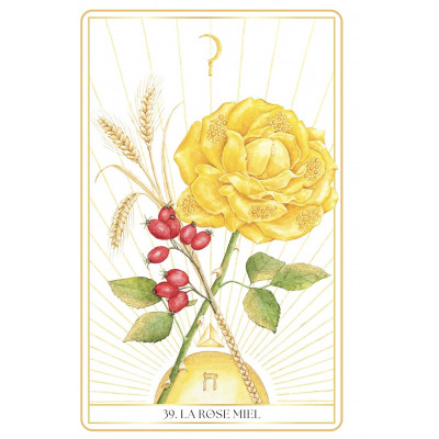 ORACLE DES ROSES MÉDECINE