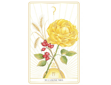 ORACLE DES ROSES MÉDECINE