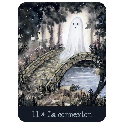 LUNAE LUMEN - ORACLE DIVINATOIRE ET SHADOW WORK