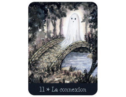 LUNAE LUMEN - ORACLE DIVINATOIRE ET SHADOW WORK