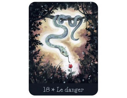 LUNAE LUMEN - ORACLE DIVINATOIRE ET SHADOW WORK