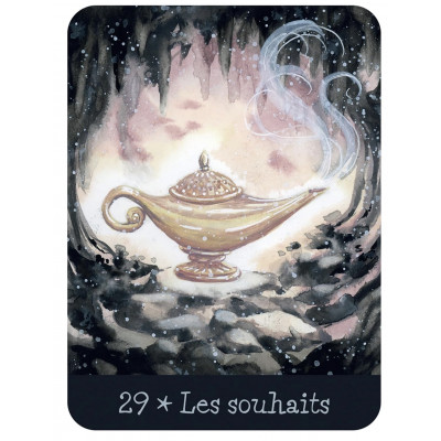 LUNAE LUMEN - ORACLE DIVINATOIRE ET SHADOW WORK