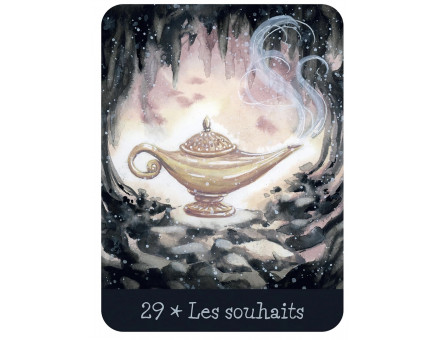 LUNAE LUMEN - ORACLE DIVINATOIRE ET SHADOW WORK