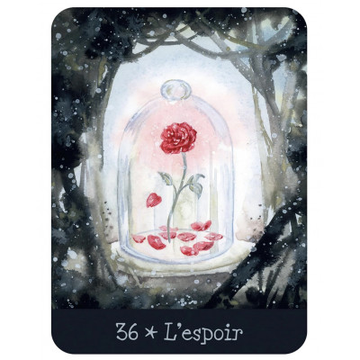 LUNAE LUMEN - ORACLE DIVINATOIRE ET SHADOW WORK