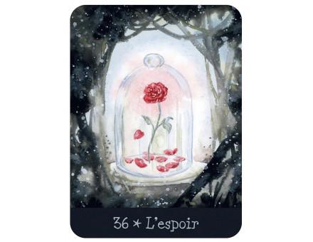 LUNAE LUMEN - ORACLE DIVINATOIRE ET SHADOW WORK