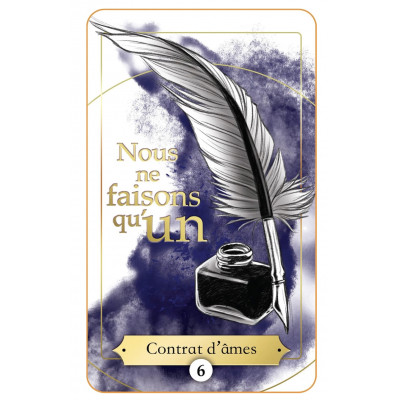 MESSAGES DE VOTRE ÂME SOEUR