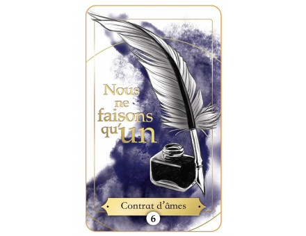 MESSAGES DE VOTRE ÂME SOEUR