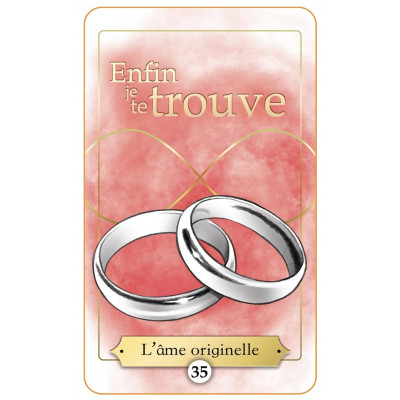 MESSAGES DE VOTRE ÂME SOEUR