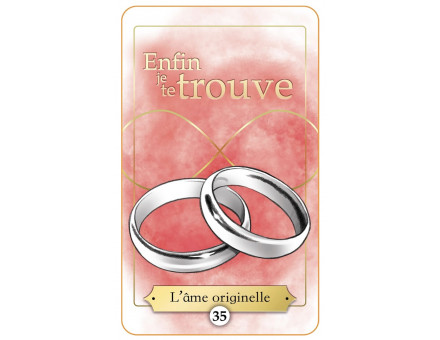 MESSAGES DE VOTRE ÂME SOEUR