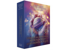 L'ORACLE DES RÉVÉLATIONS ASTROLOGIQUES ET NUMÉROLOGIQUES