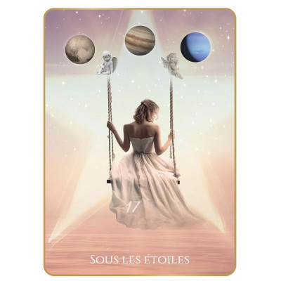 L'ORACLE DES RÉVÉLATIONS ASTROLOGIQUES ET NUMÉROLOGIQUES