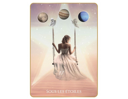 L'ORACLE DES RÉVÉLATIONS ASTROLOGIQUES ET NUMÉROLOGIQUES