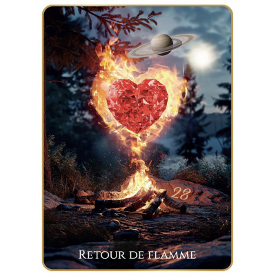 L'ORACLE DES RÉVÉLATIONS ASTROLOGIQUES ET NUMÉROLOGIQUES