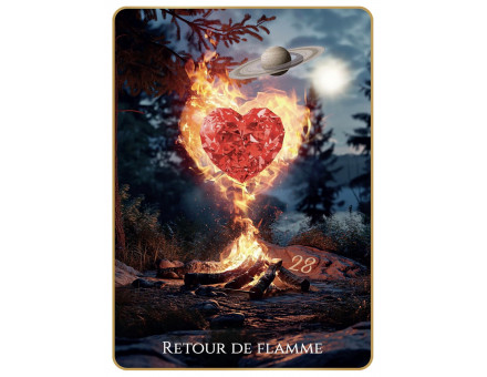 L'ORACLE DES RÉVÉLATIONS ASTROLOGIQUES ET NUMÉROLOGIQUES