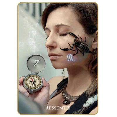 L'ORACLE DES RÉVÉLATIONS ASTROLOGIQUES ET NUMÉROLOGIQUES