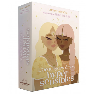 ORACLE DES AMES HYPERSENSIBLES